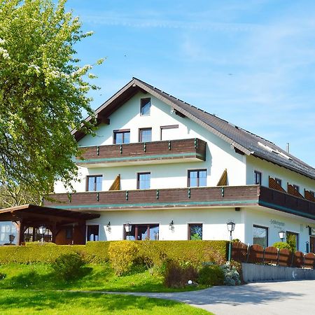 Gasthaus Schoeberingerhof Weyregg am Attersee Dış mekan fotoğraf