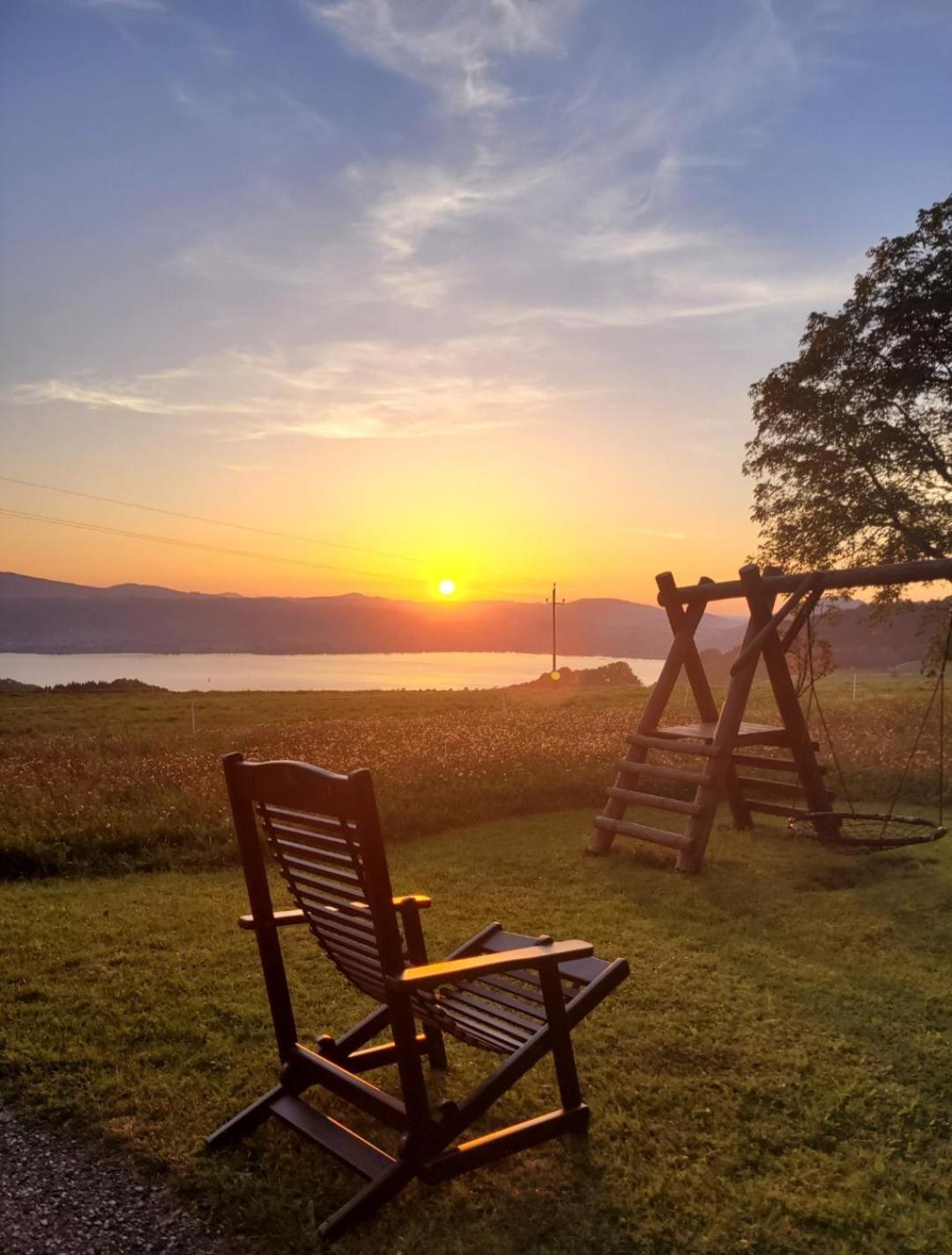 Gasthaus Schoeberingerhof Weyregg am Attersee Dış mekan fotoğraf