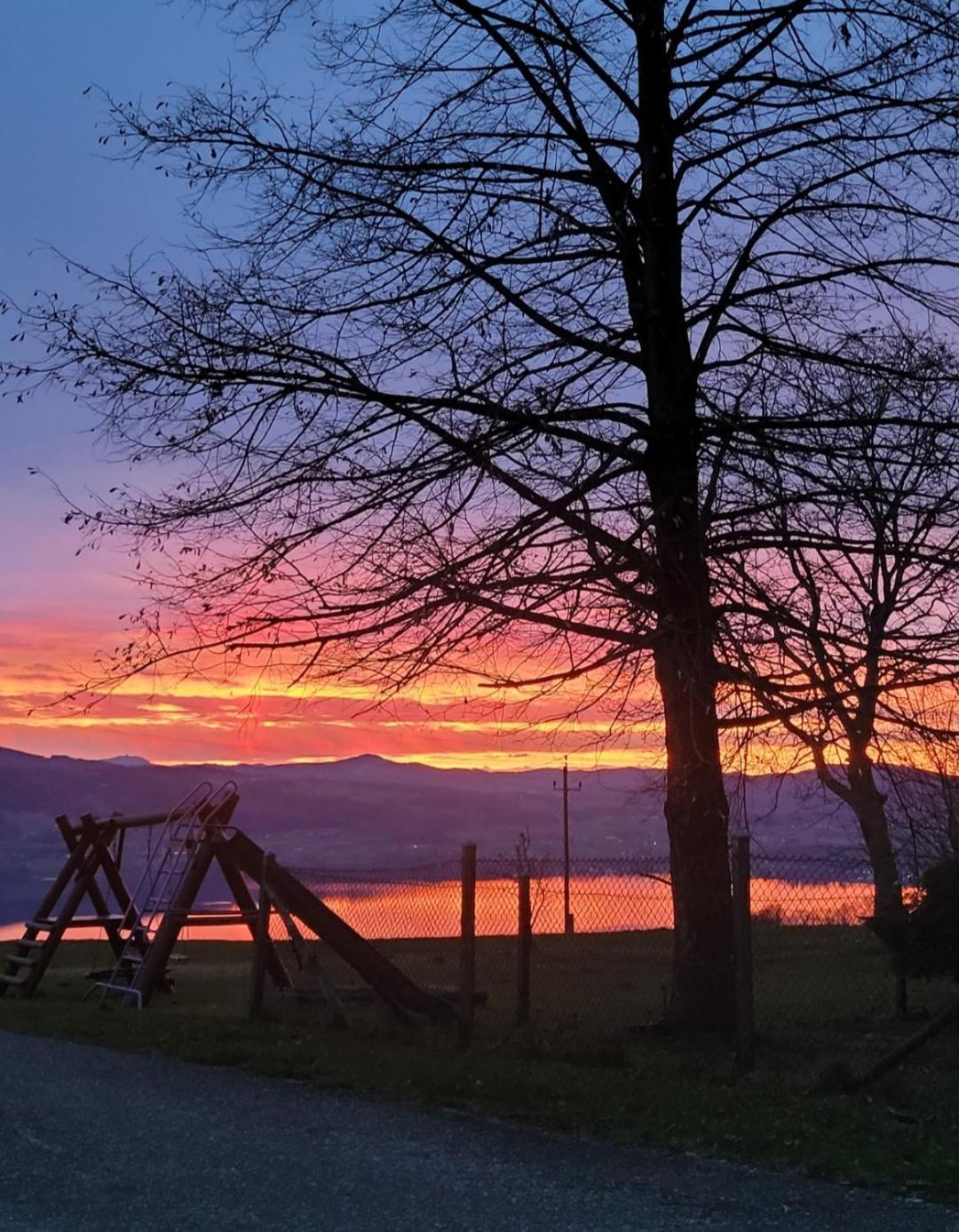 Gasthaus Schoeberingerhof Weyregg am Attersee Dış mekan fotoğraf