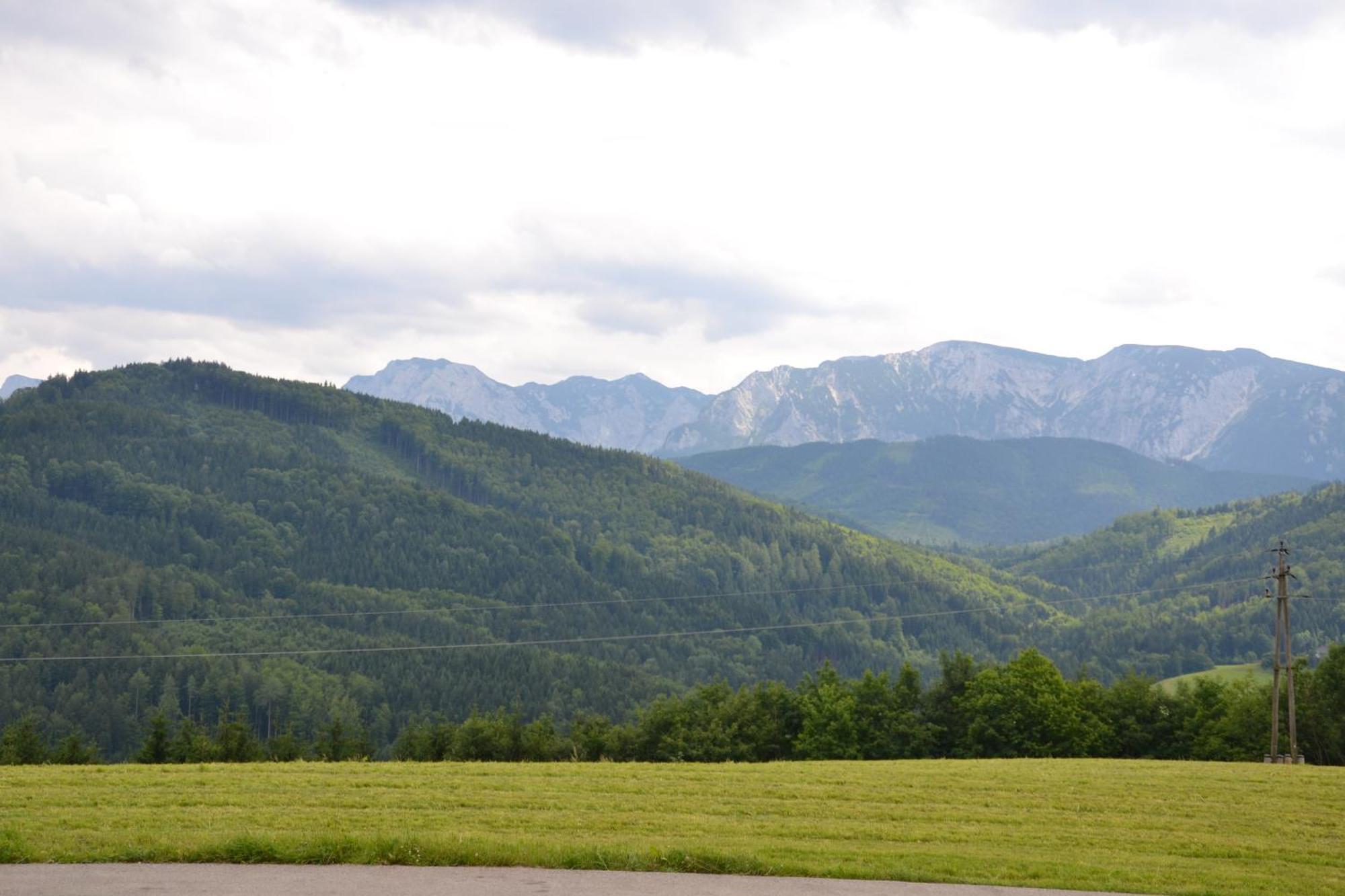 Gasthaus Schoeberingerhof Weyregg am Attersee Dış mekan fotoğraf