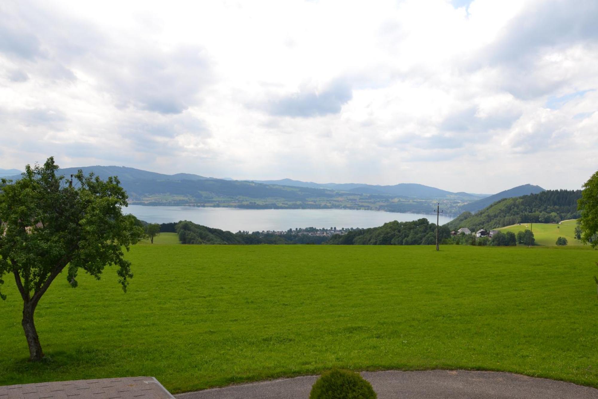 Gasthaus Schoeberingerhof Weyregg am Attersee Dış mekan fotoğraf
