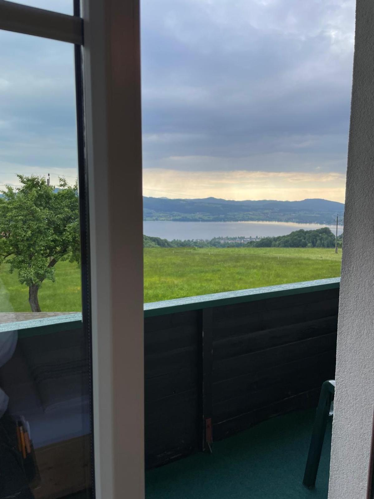 Gasthaus Schoeberingerhof Weyregg am Attersee Dış mekan fotoğraf
