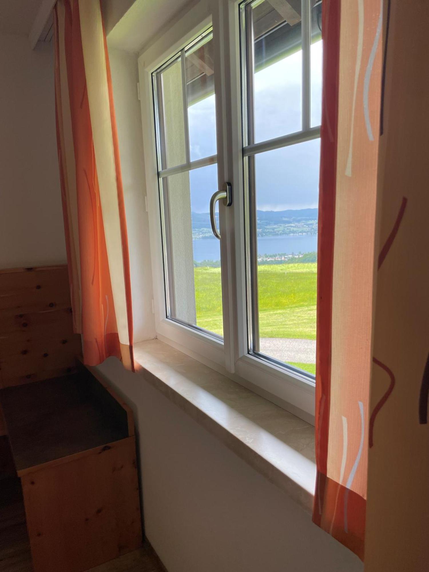 Gasthaus Schoeberingerhof Weyregg am Attersee Dış mekan fotoğraf