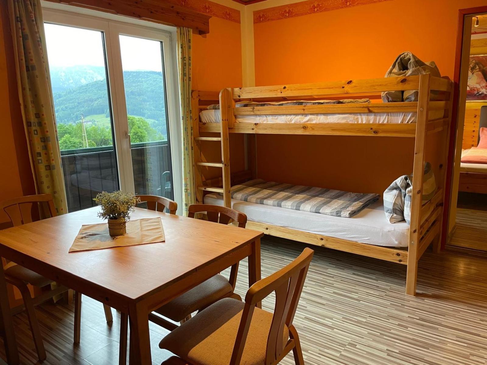 Gasthaus Schoeberingerhof Weyregg am Attersee Dış mekan fotoğraf